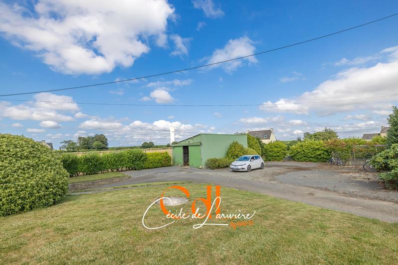 Maison - 115 m² - 6 pièces