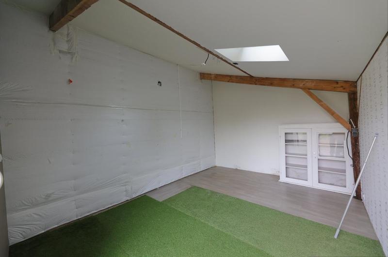 Maison - 135 m² - 1 pièce