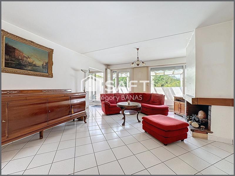 Duplex - 130 m² - 4 pièces