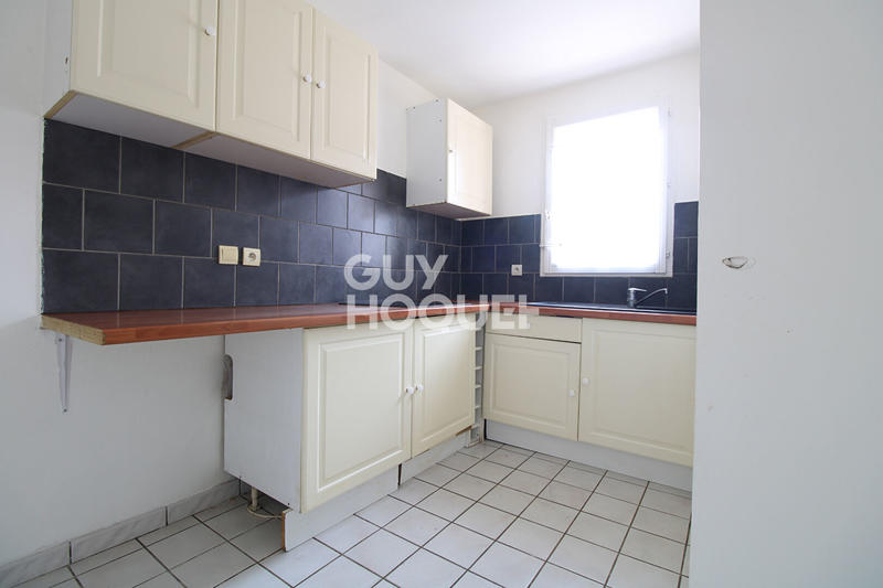 Maison - 80 m² - 5 pièces