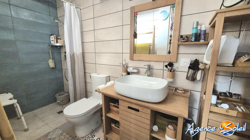 Maison - 89 m² - 5 pièces