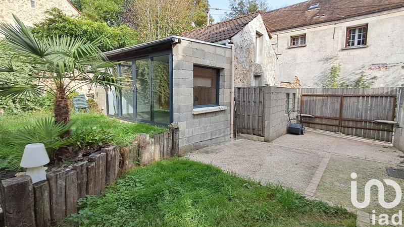 Maison - 103 m² - 5 pièces