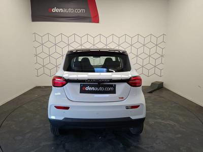 Leapmotor T03 Electric 109 ch Luxury