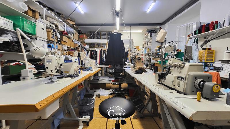 Fonds de commerce - Local commercial - 88 m²