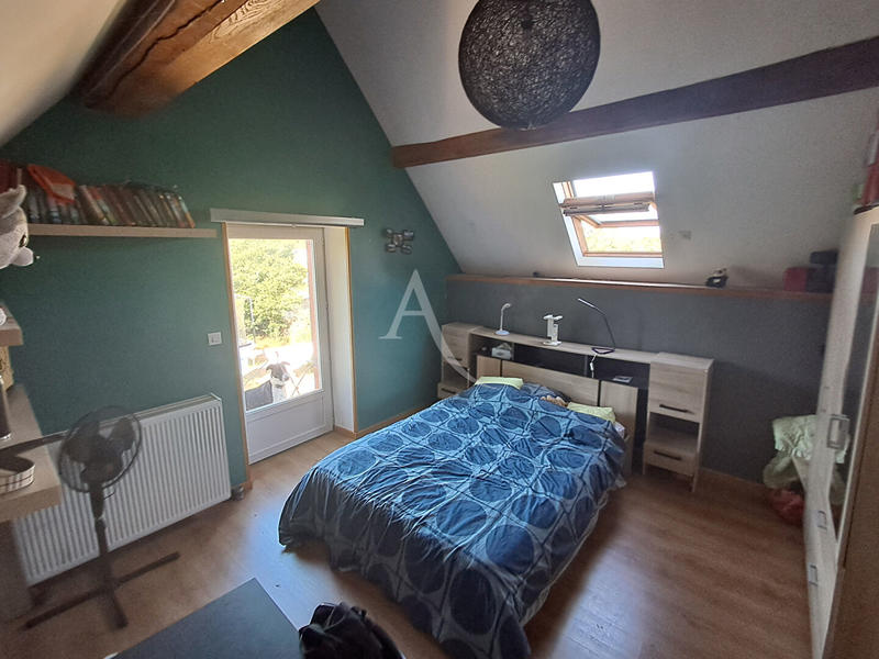 Maison - 160 m² - 6 pièces