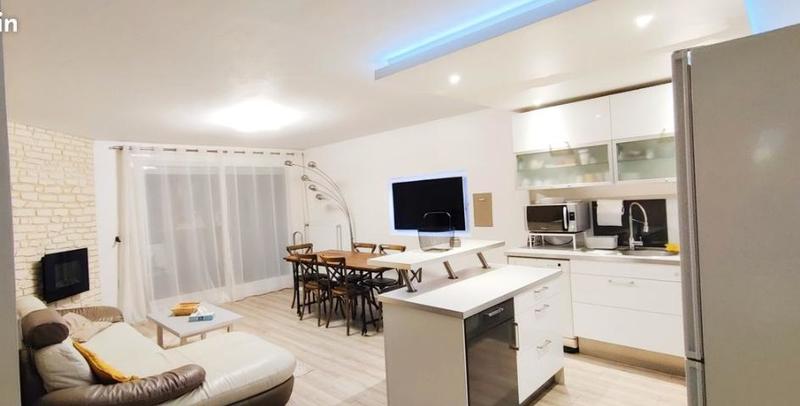 Appartement - 10 m² - 4 pièces