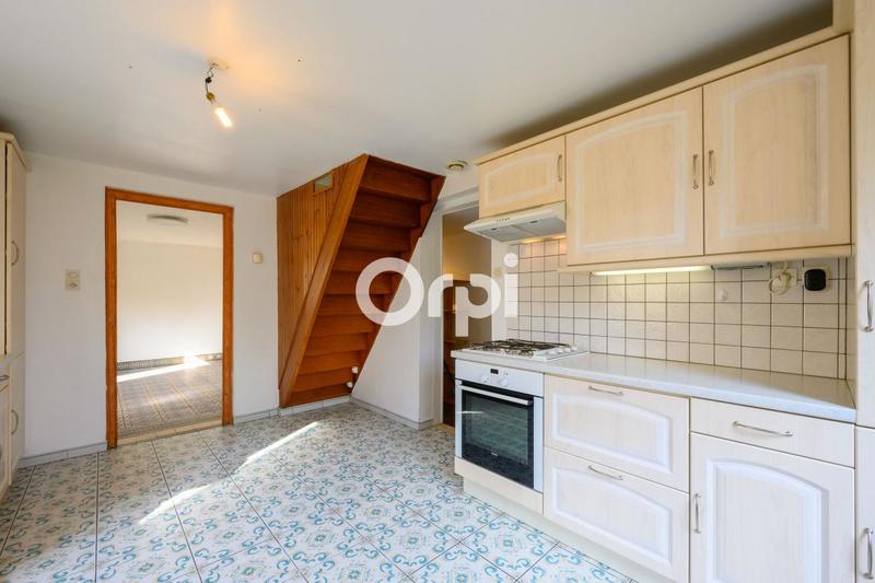 Maison - 50 m² - 3 pièces