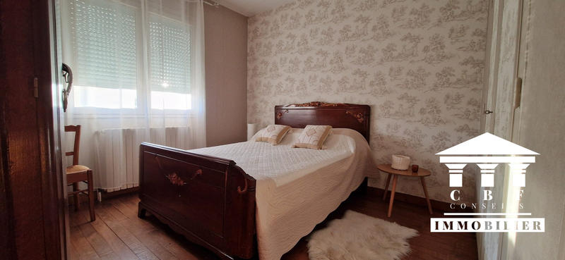 Maison - 123 m² - 7 pièces