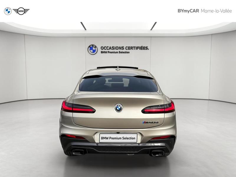 Bmw X4 G02 M40d 326ch Bva8