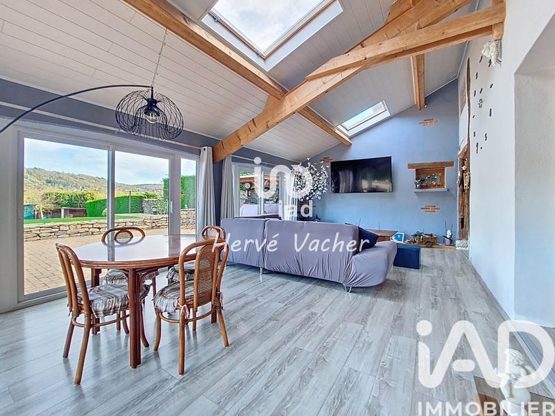 Ferme - 251 m² - 6 pièces