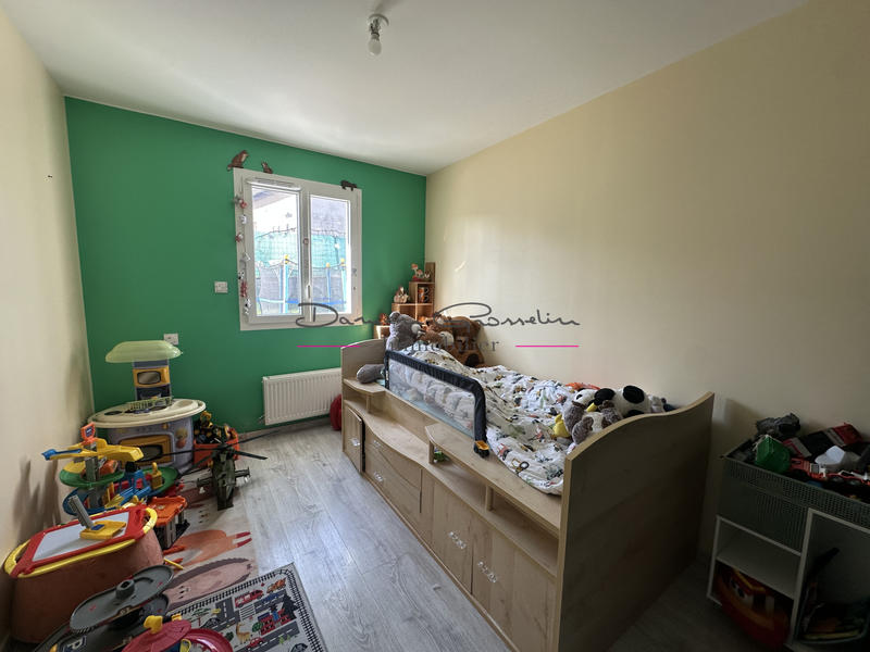 Maison - 80 m² - 4 pièces