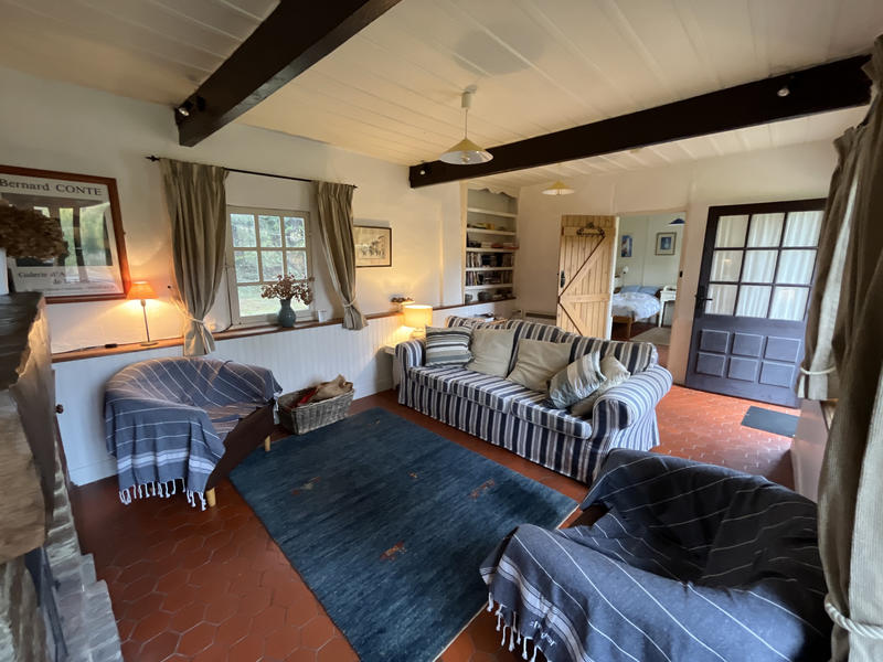 Propriété - 120 m² - 4 pièces