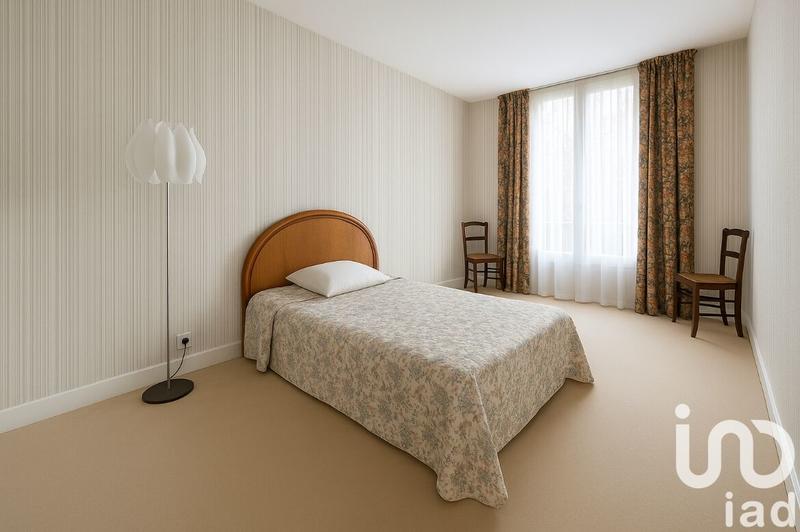 Maison - 98 m² - 5 pièces