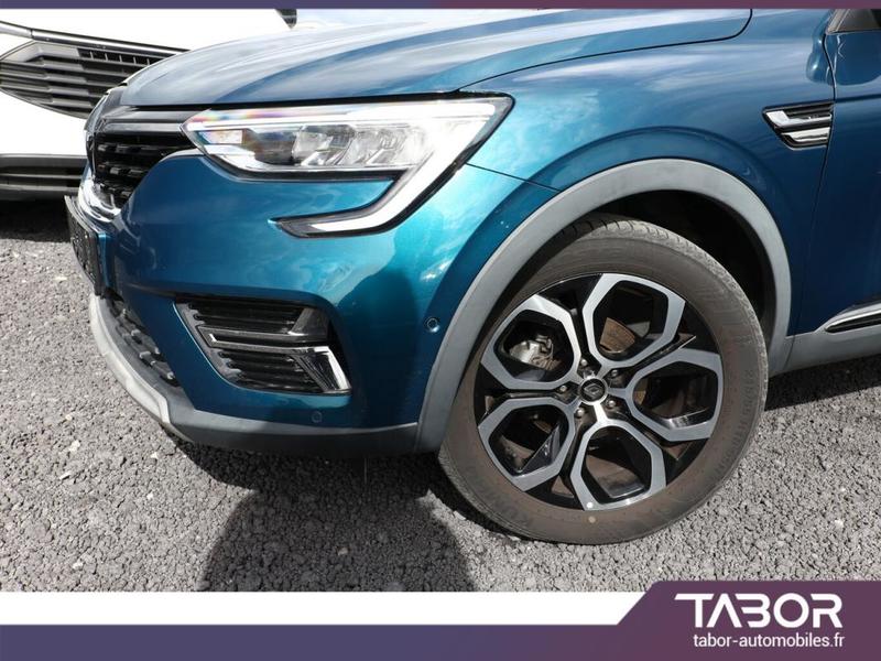 Renault Arkana TCe 140 Edc Intens sieges chauff