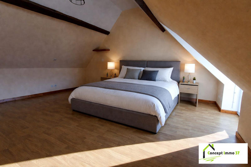 Maison ancienne - 116 m² - 5 pièces