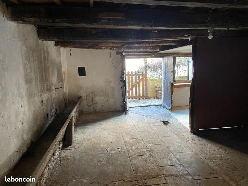 Maison de village - 89 m² - 6 pièces