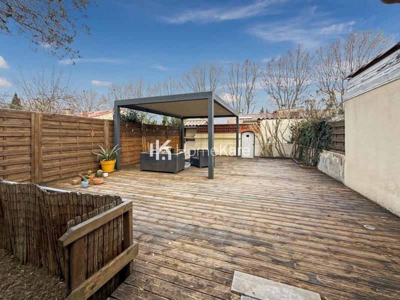 Villa - 81 m² - 4 pièces