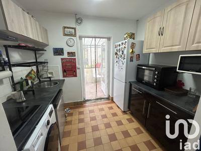 Maison - 50 m² - 4 pièces