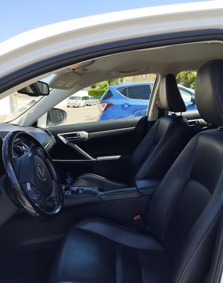 Lexus Ct 200h 1.8i Hybride Non rechargable