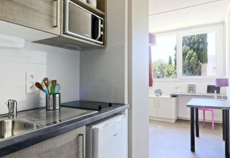 Appartement - 14 m² - 1 pièce