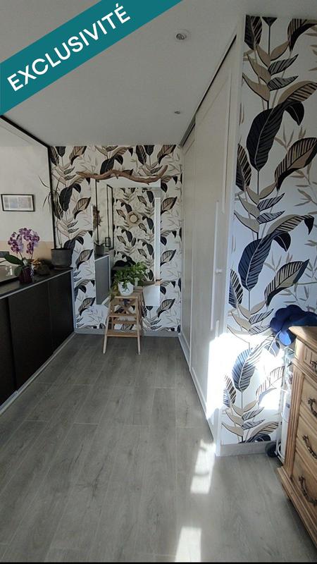 Maison - 142 m² - 6 pièces