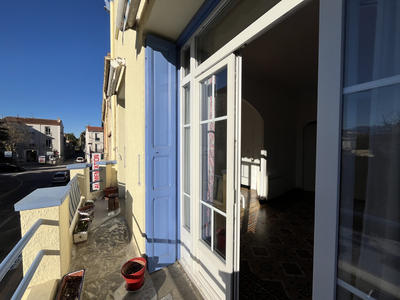 Maison - 122 m² - 5 pièces