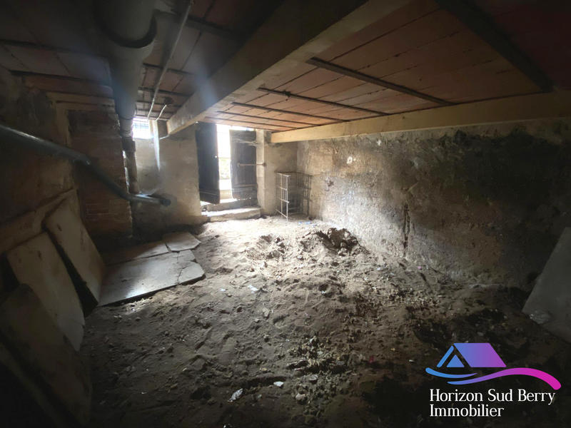 Maison - 42 m² - 3 pièces