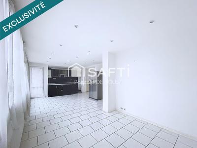 Appartement - 68 m² - 4 pièces