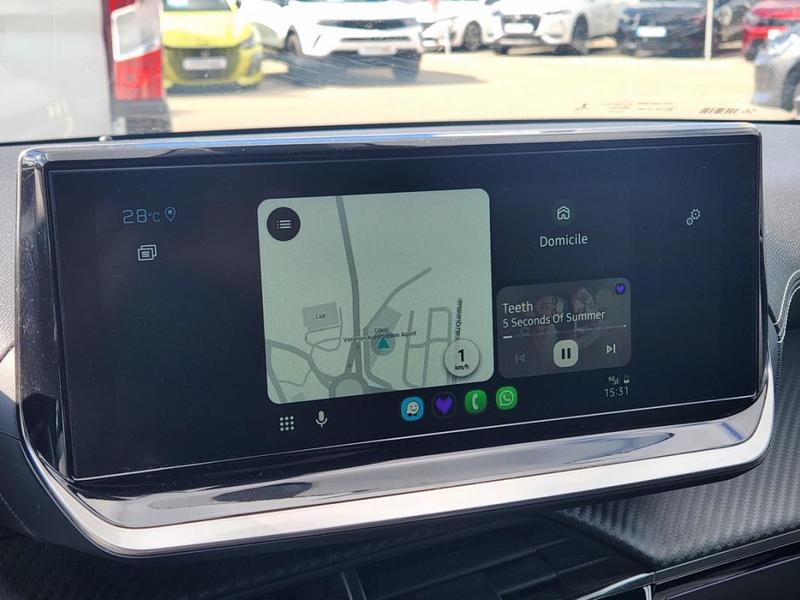 Peugeot 208 II Bluehdi 100 s&amp;amp;S Gt