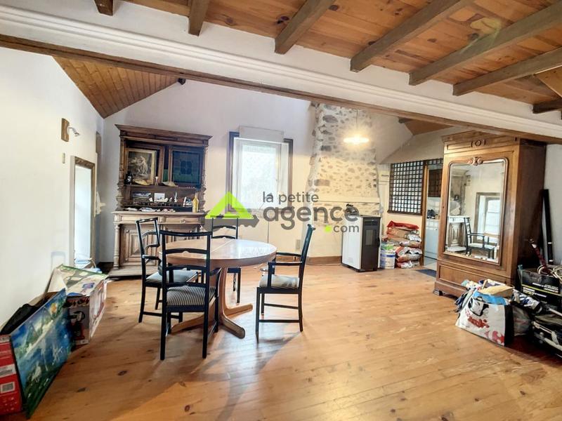 Maison de village - 59 m² - 4 pièces