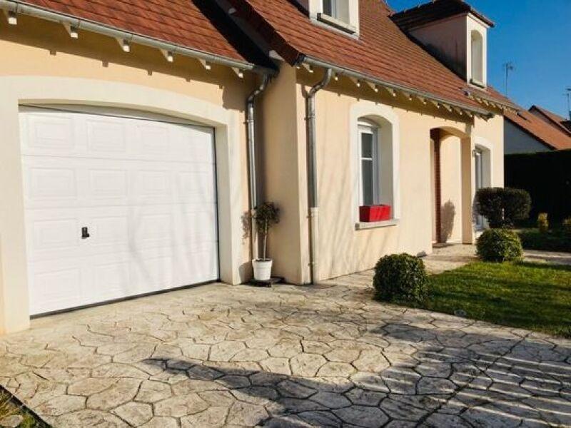 Pavillon - 111 m² - 6 pièces