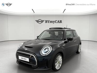 Mini 3 portes Hatch Electric F56 Bev Lci Cooper se 184 ch Edition Premium Plus