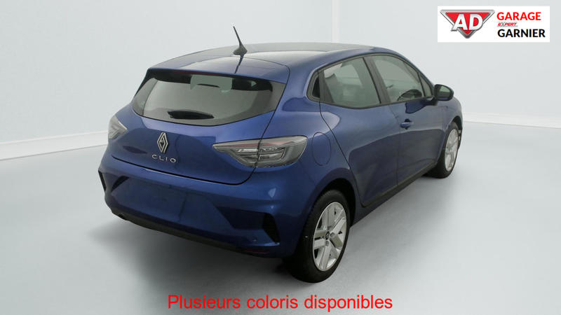 Renault Clio 5 Tce 90 Ch Gsr2 Evolution