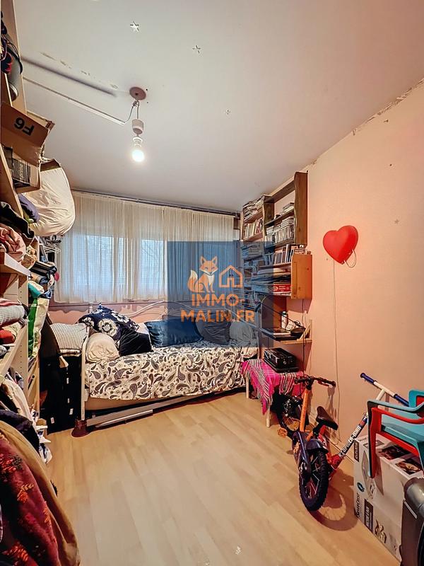 Appartement - 74 m² - 4 pièces