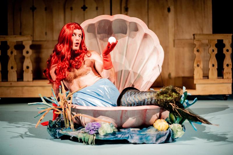 Peter Pan in Switzerland