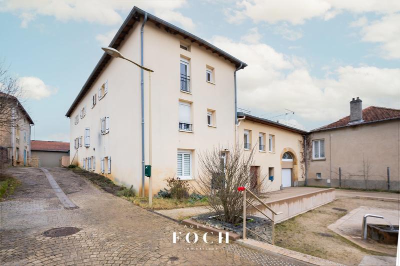 Appartement - 82 m² - 4 pièces