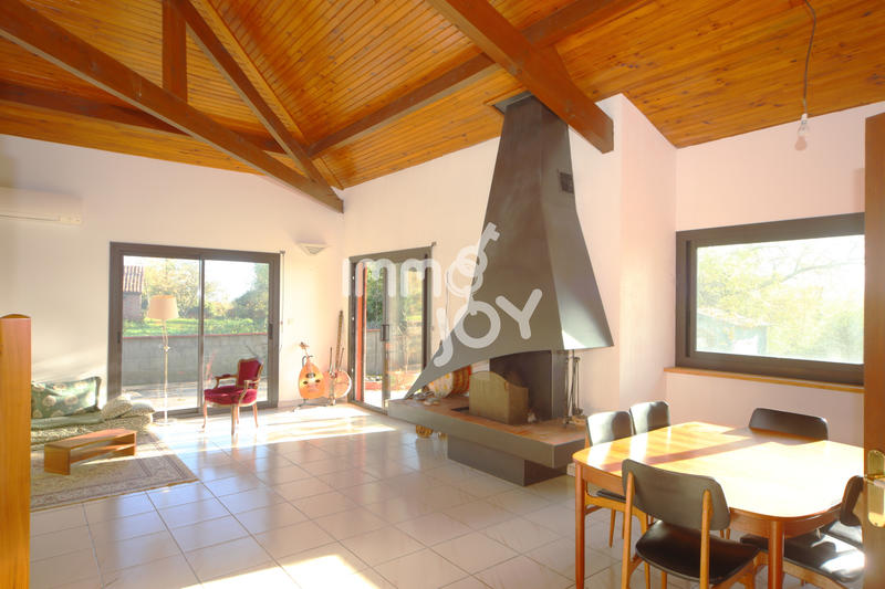 Maison - 135 m² - 5 pièces