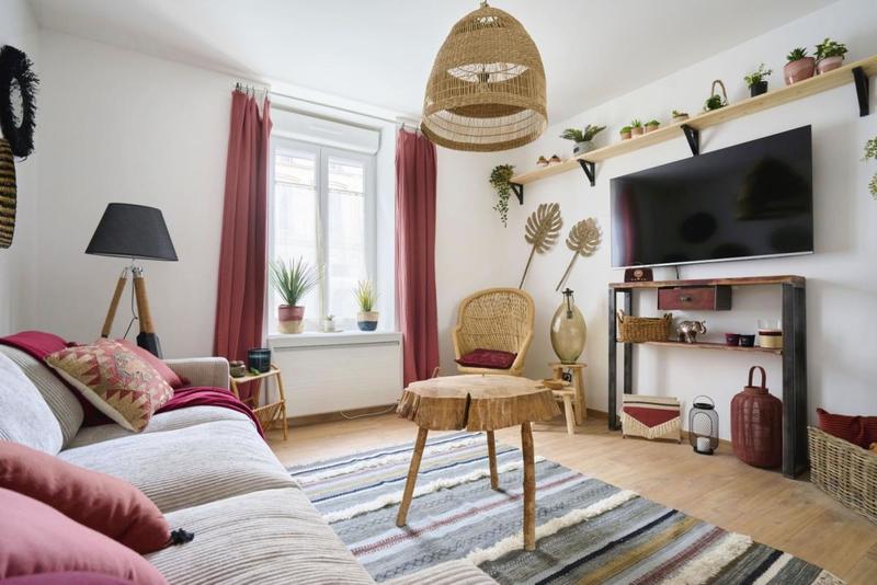 Maison - 111 m² - 6 pièces