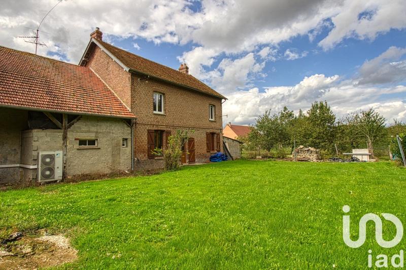 Maison - 105 m² - 6 pièces