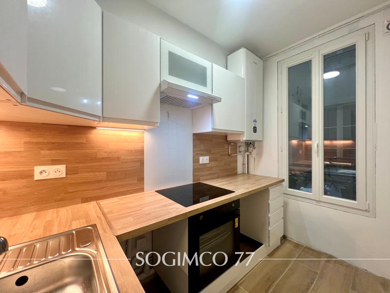 Appartement - 38 m² - 2 pièces