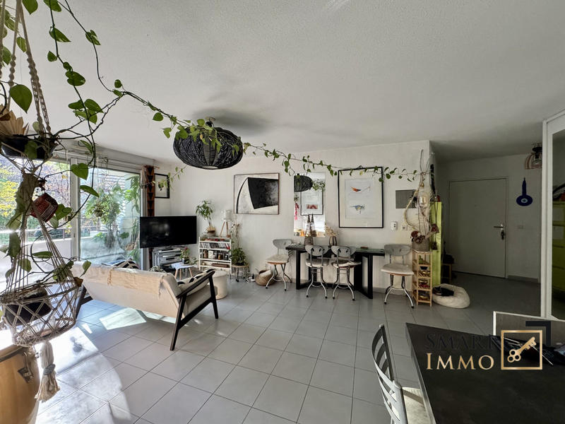 Appartement - 84 m² - 4 pièces