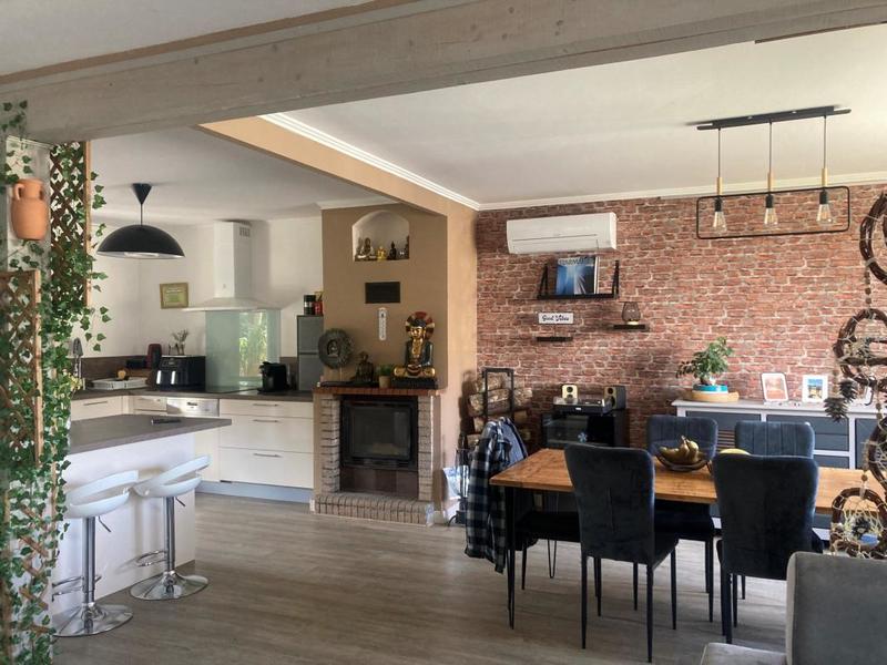 Villa - 138 m² - 8 pièces