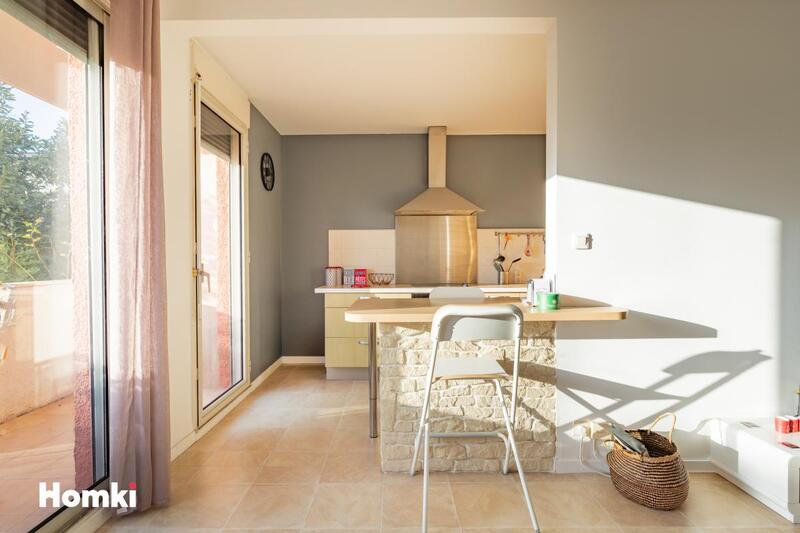 Appartement - 74 m² - 4 pièces