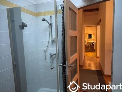 Chambre - 22 m² - 1 pièce