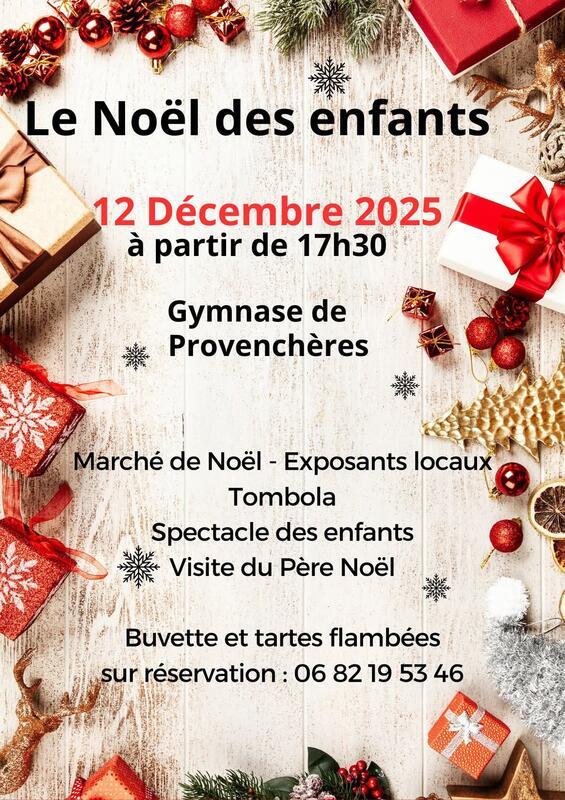 Le noël des enfants