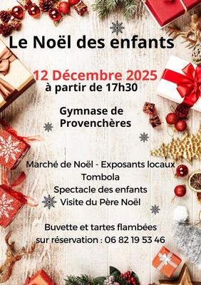 Le noël des enfants