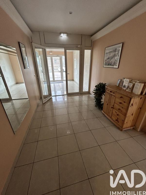 Studio - 32 m² - 1 pièce