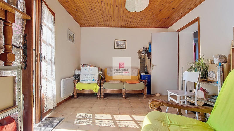 Maison - 118 m² - 6 pièces