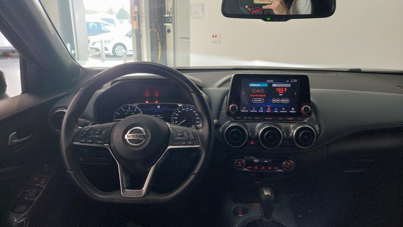 Nissan Juke Dig-T 114 Dct n-Connecta