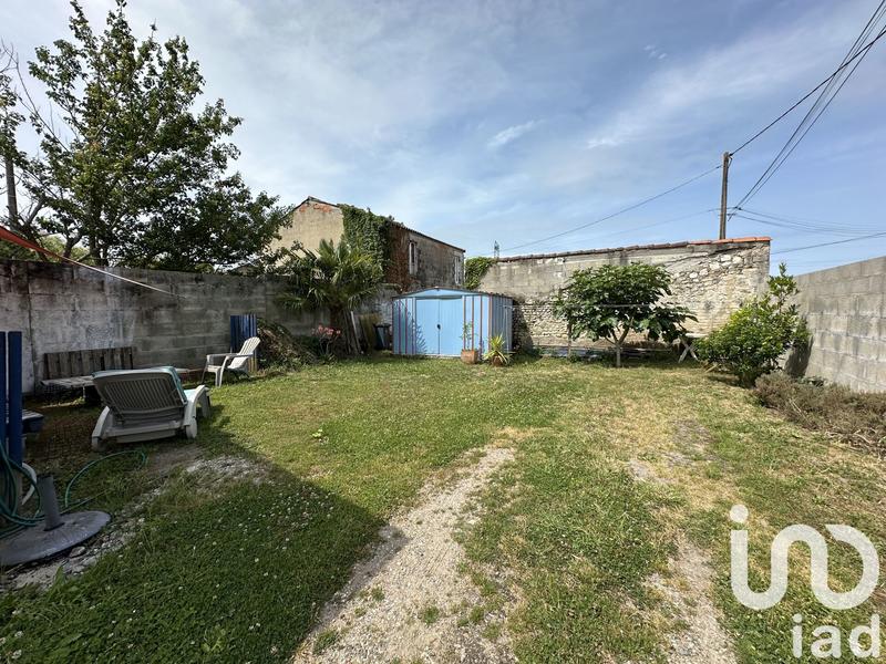 Maison - 96 m² - 4 pièces